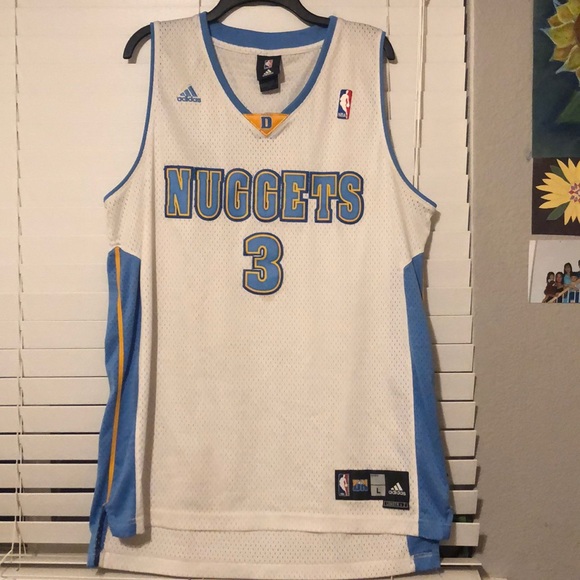 denver nuggets 3 jersey